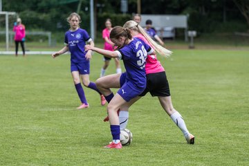 Bild 268 - wCJ VfL Pinneberg - Nordlichter im NSV : Ergebnis: 4:3